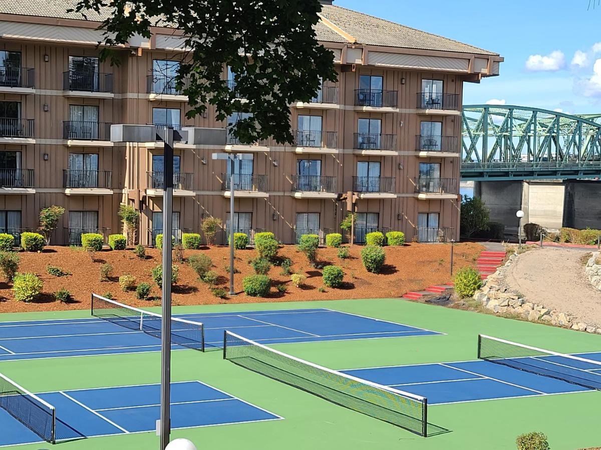 Holiday Inn Portland - Columbia Riverfront By Ihg מראה חיצוני תמונה
