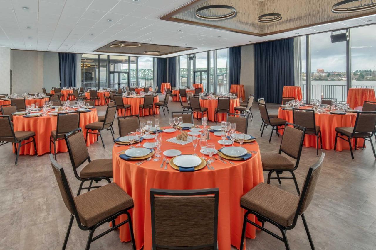 Holiday Inn Portland - Columbia Riverfront By Ihg מראה חיצוני תמונה