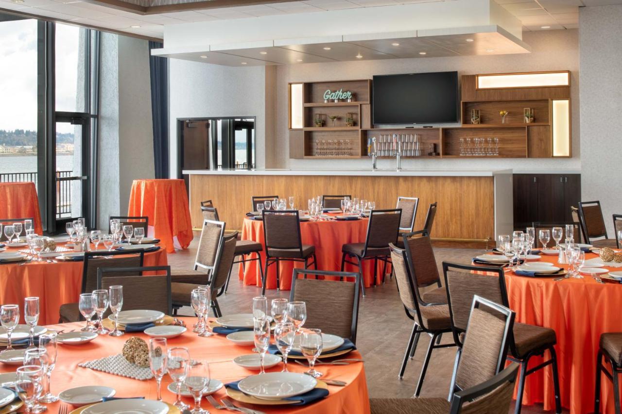 Holiday Inn Portland - Columbia Riverfront By Ihg מראה חיצוני תמונה