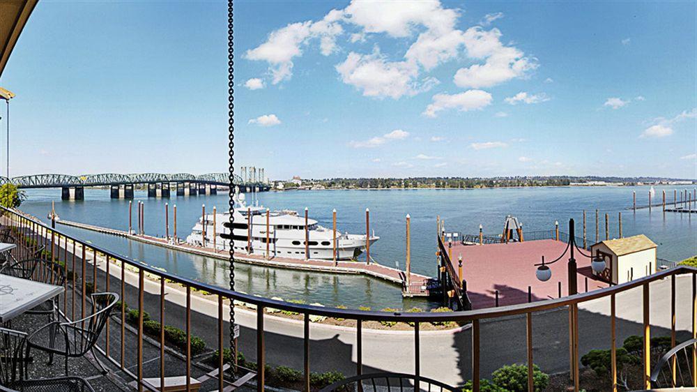Holiday Inn Portland - Columbia Riverfront By Ihg מראה חיצוני תמונה