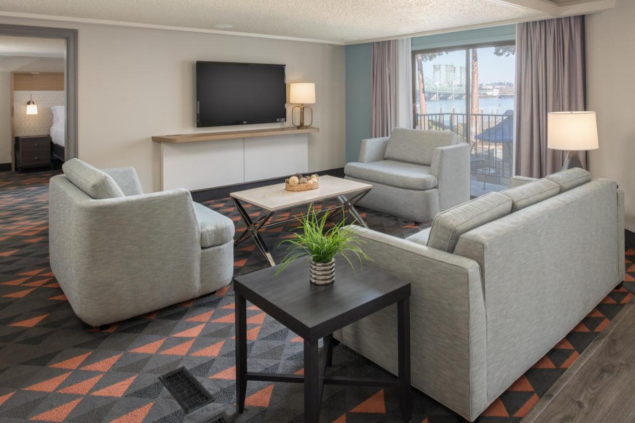 Holiday Inn Portland - Columbia Riverfront By Ihg מראה חיצוני תמונה