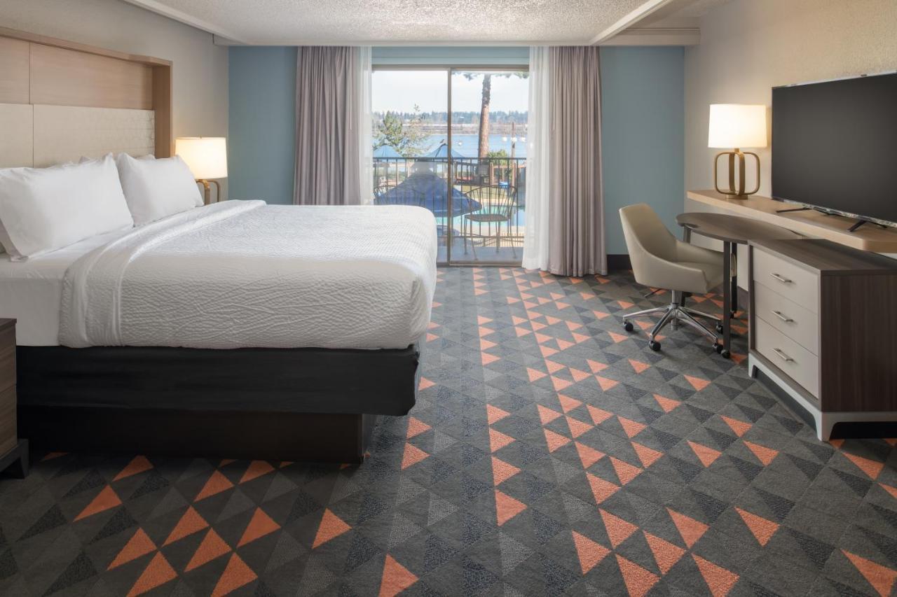 Holiday Inn Portland - Columbia Riverfront By Ihg מראה חיצוני תמונה