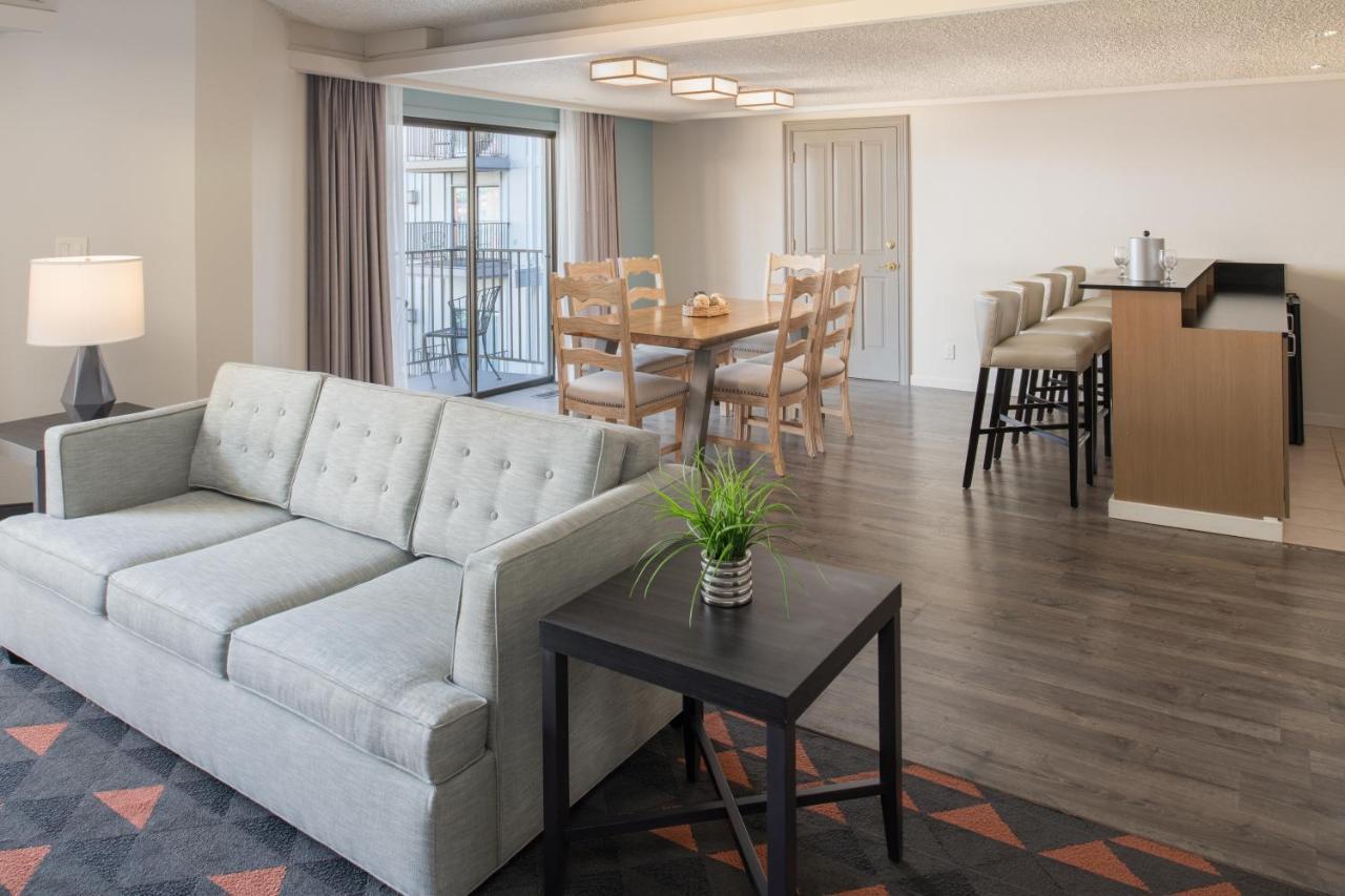 Holiday Inn Portland - Columbia Riverfront By Ihg מראה חיצוני תמונה