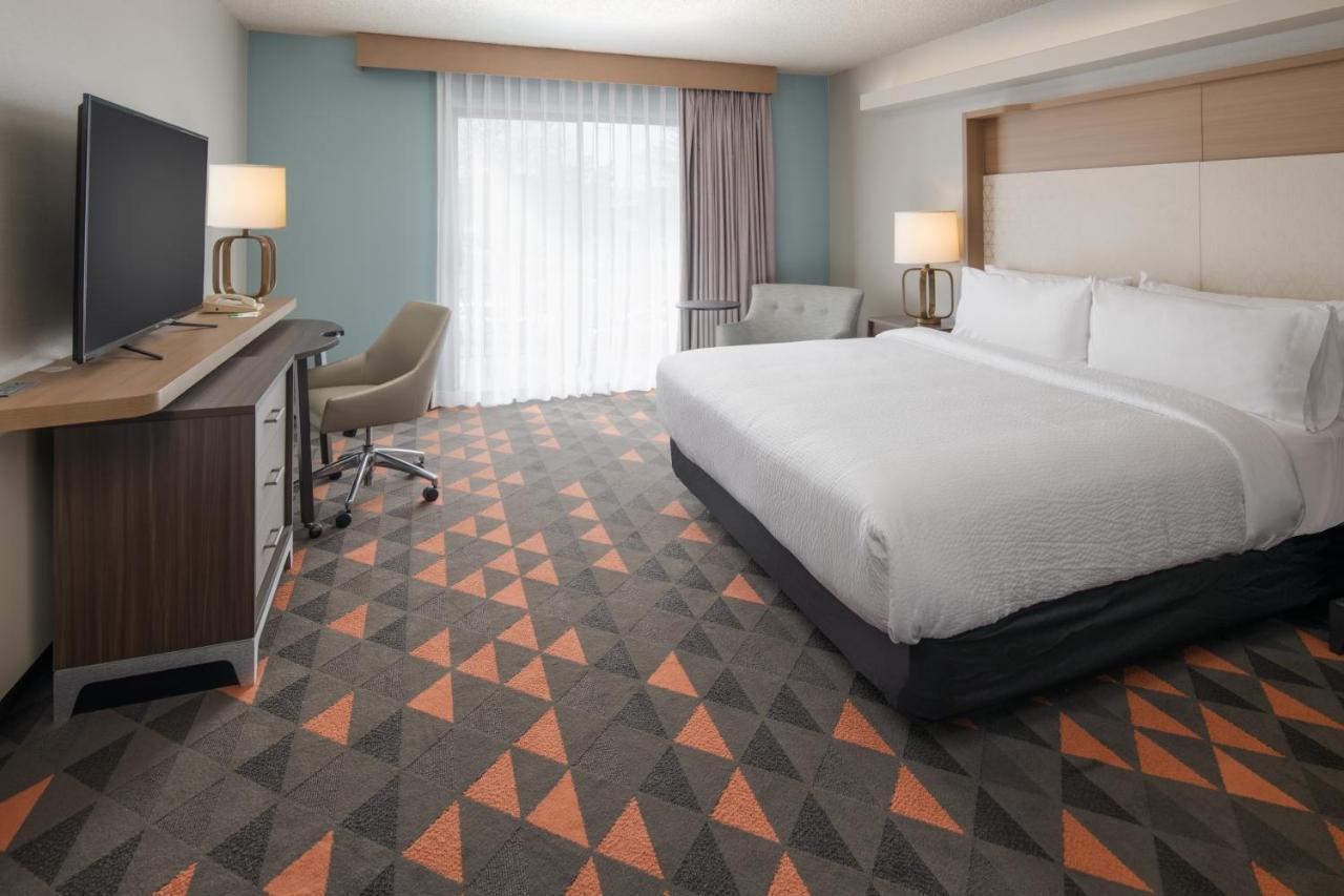 Holiday Inn Portland - Columbia Riverfront, An Ihg Hotel מראה חיצוני תמונה