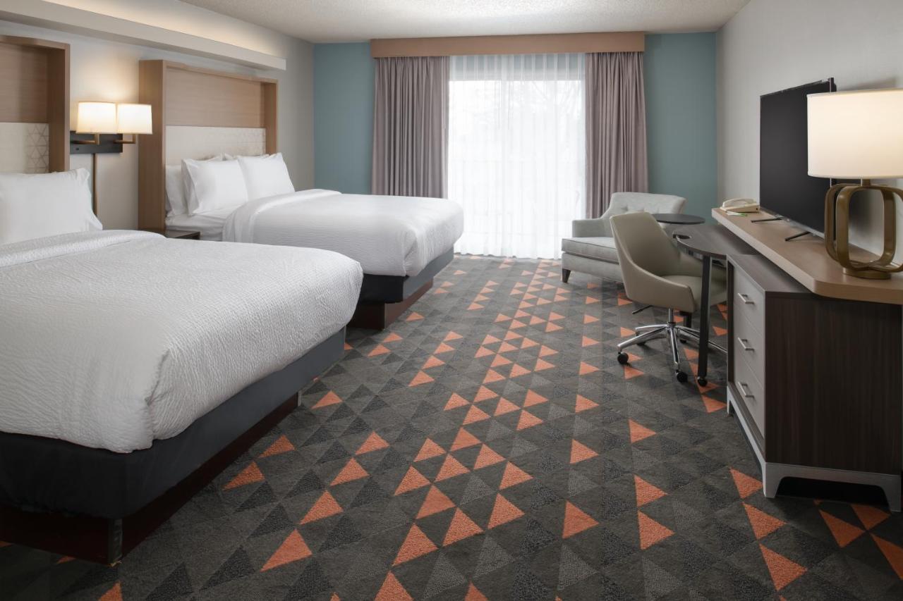 Holiday Inn Portland - Columbia Riverfront By Ihg מראה חיצוני תמונה