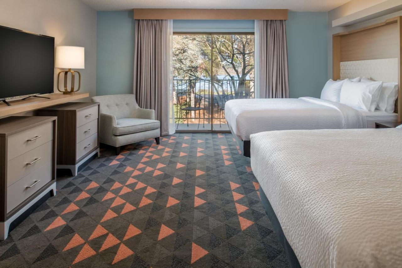 Holiday Inn Portland - Columbia Riverfront By Ihg מראה חיצוני תמונה