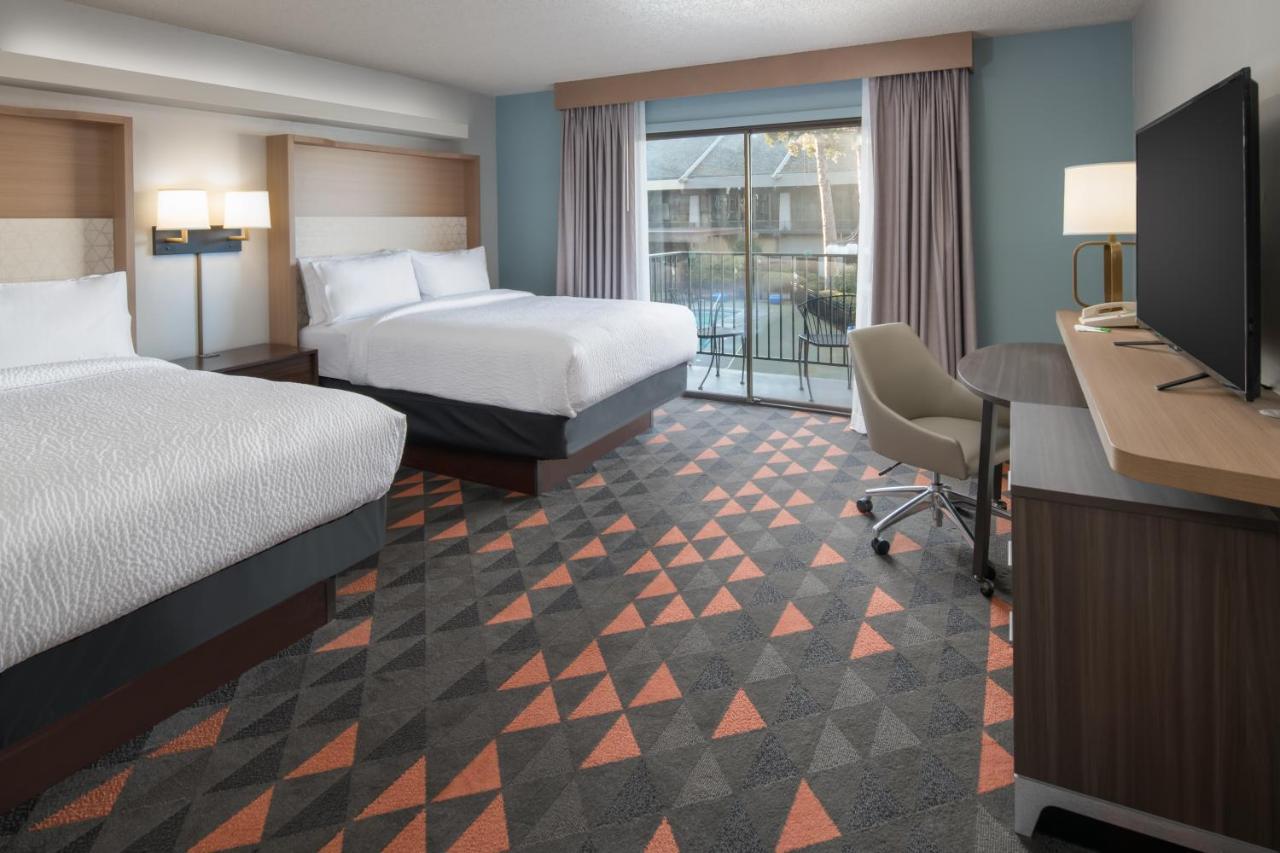 Holiday Inn Portland - Columbia Riverfront By Ihg מראה חיצוני תמונה
