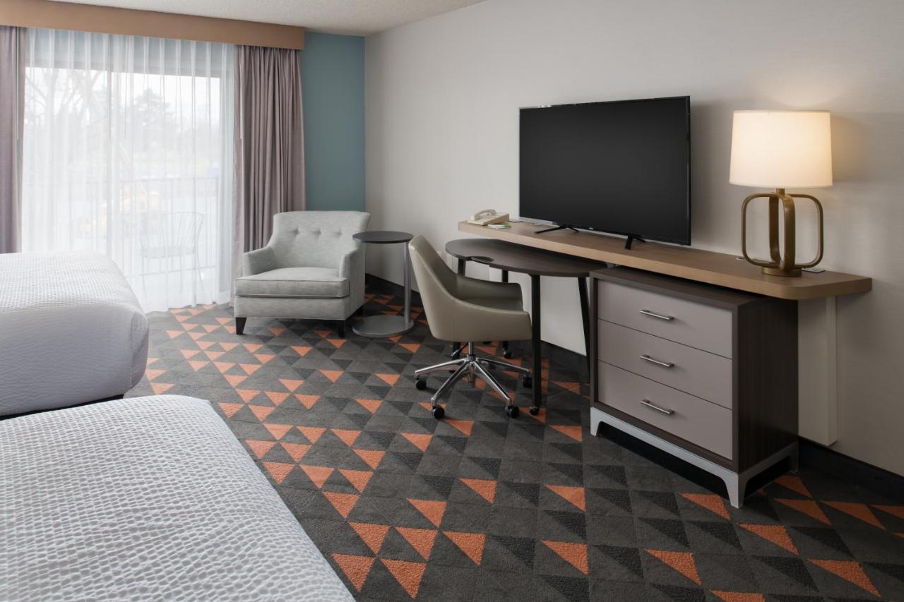 Holiday Inn Portland - Columbia Riverfront By Ihg מראה חיצוני תמונה