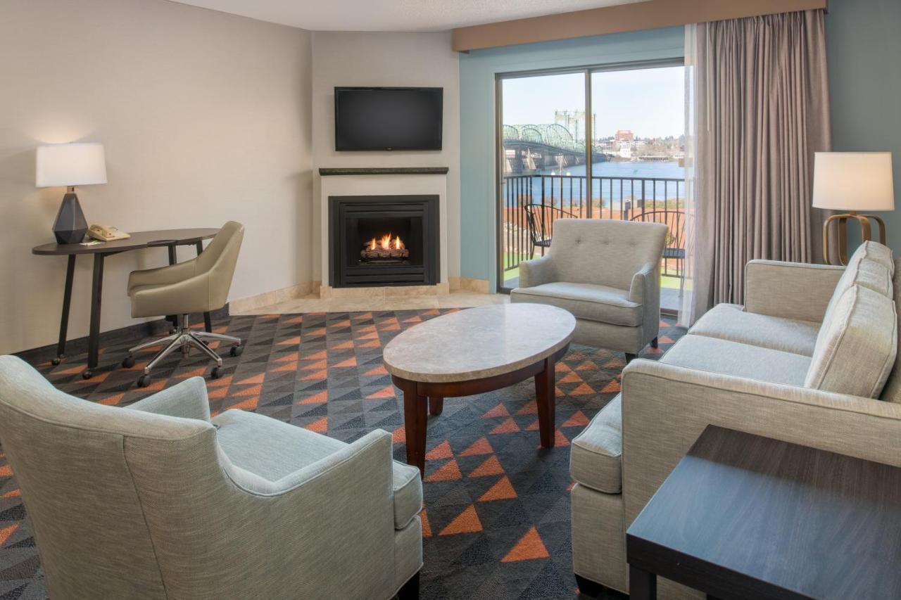 Holiday Inn Portland - Columbia Riverfront By Ihg מראה חיצוני תמונה