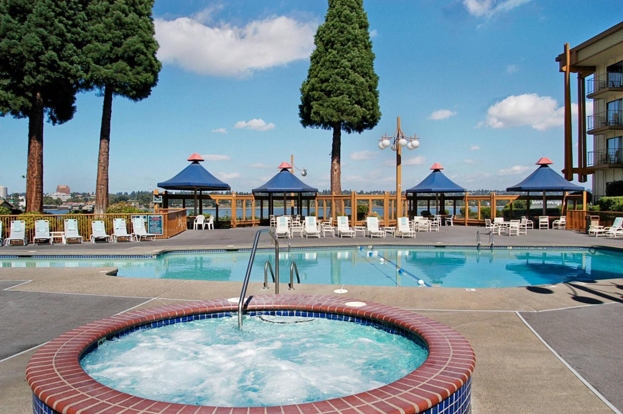 Holiday Inn Portland - Columbia Riverfront By Ihg מראה חיצוני תמונה