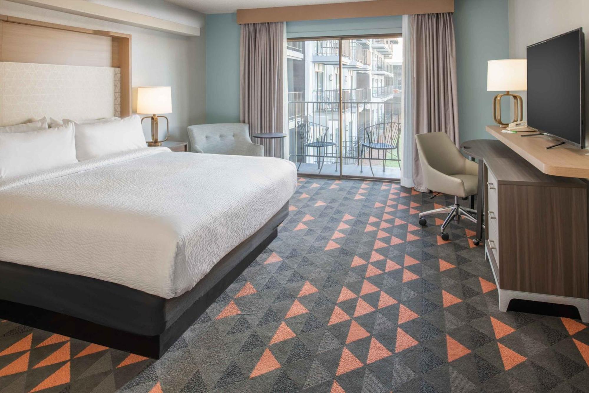 Holiday Inn Portland - Columbia Riverfront By Ihg מראה חיצוני תמונה