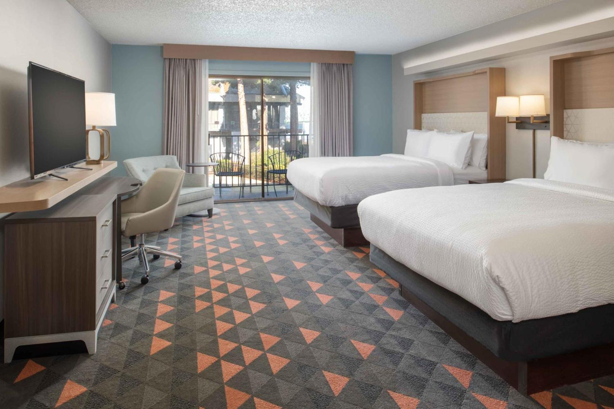 Holiday Inn Portland - Columbia Riverfront By Ihg מראה חיצוני תמונה