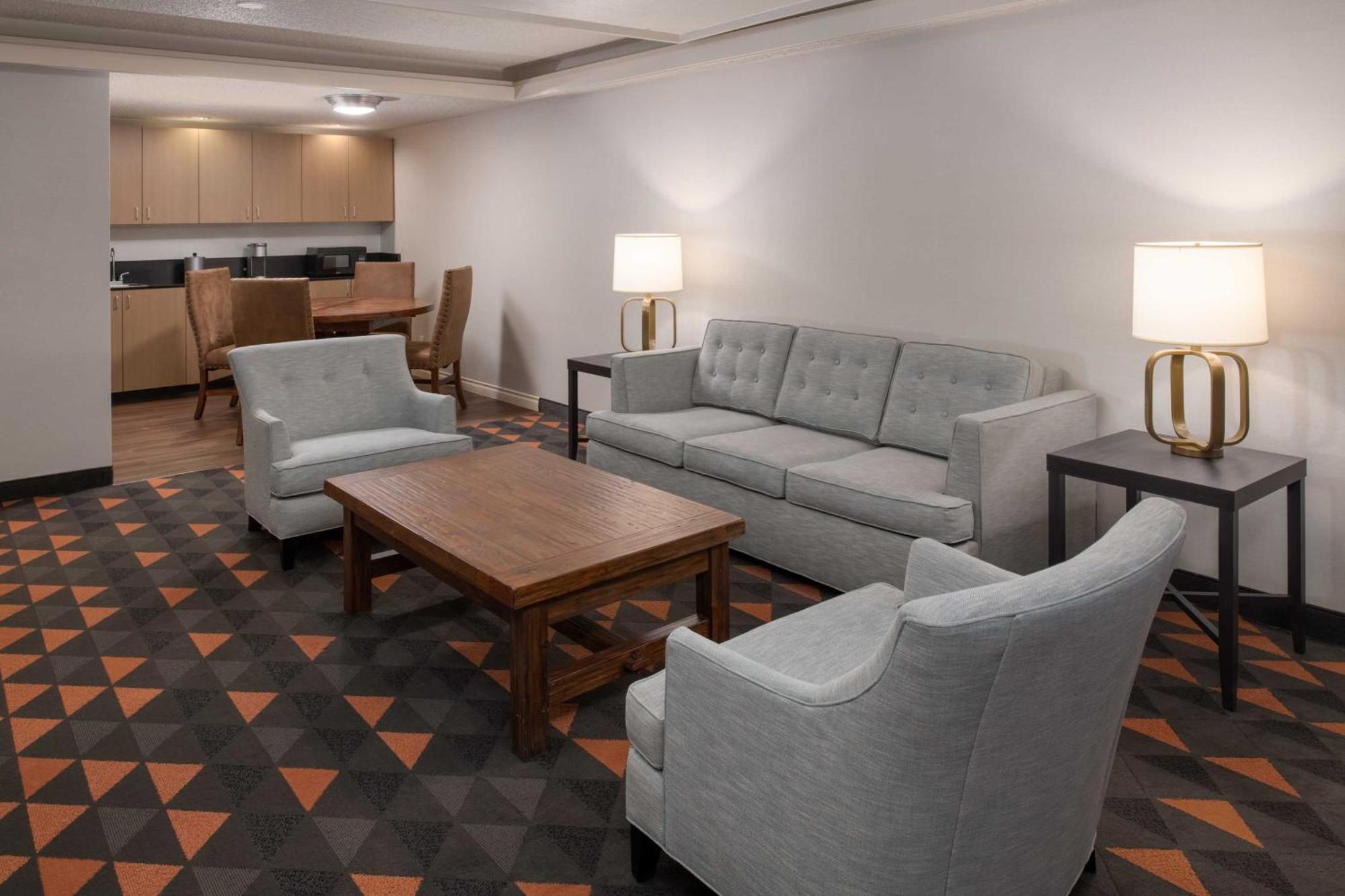 Holiday Inn Portland - Columbia Riverfront By Ihg מראה חיצוני תמונה