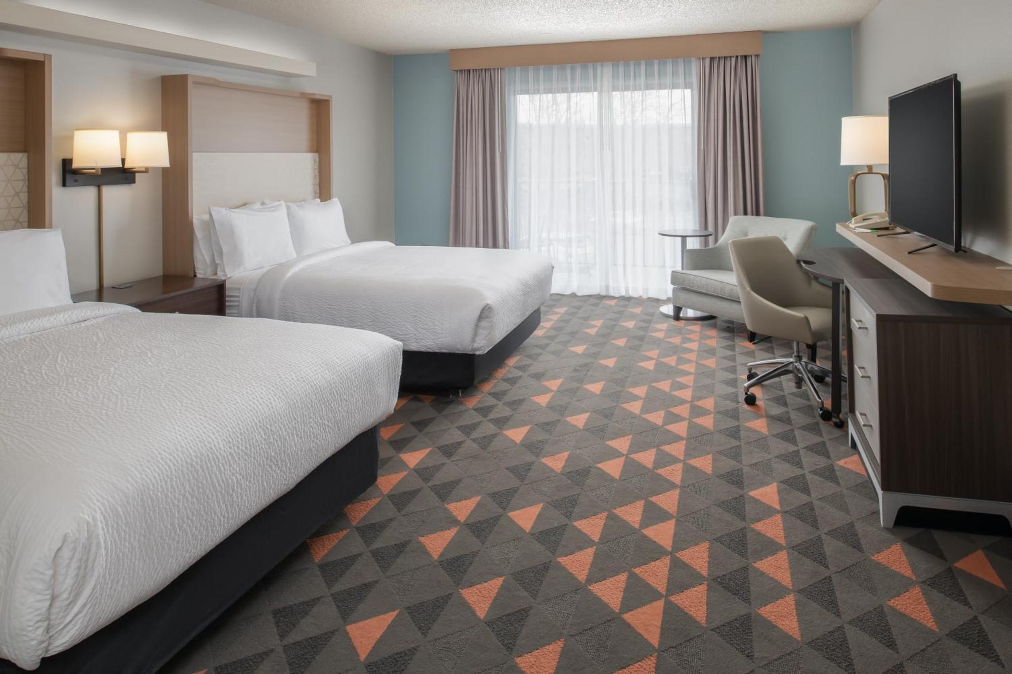 Holiday Inn Portland - Columbia Riverfront By Ihg מראה חיצוני תמונה