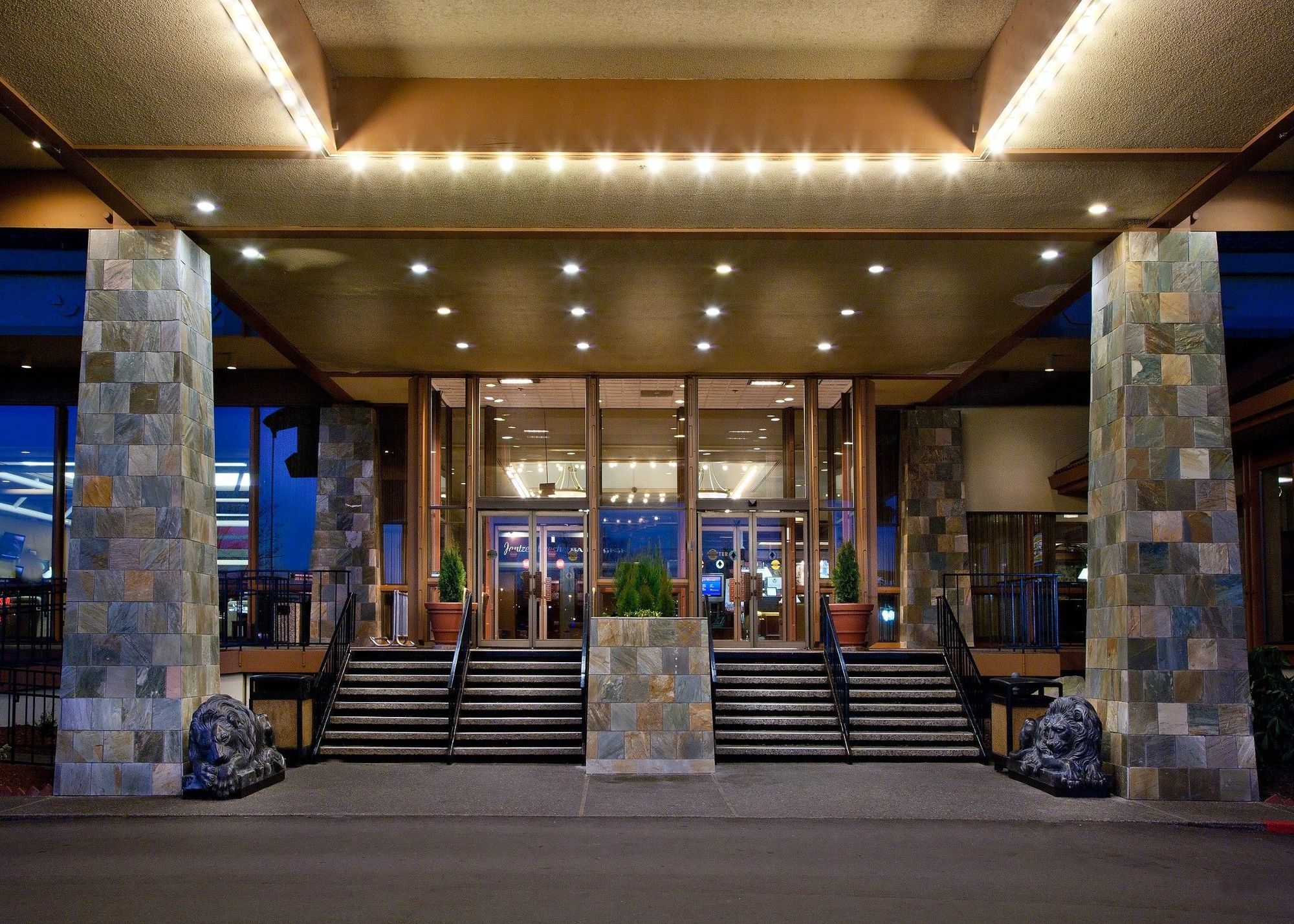 Holiday Inn Portland - Columbia Riverfront By Ihg מראה חיצוני תמונה
