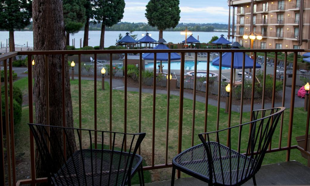 Holiday Inn Portland - Columbia Riverfront By Ihg מראה חיצוני תמונה