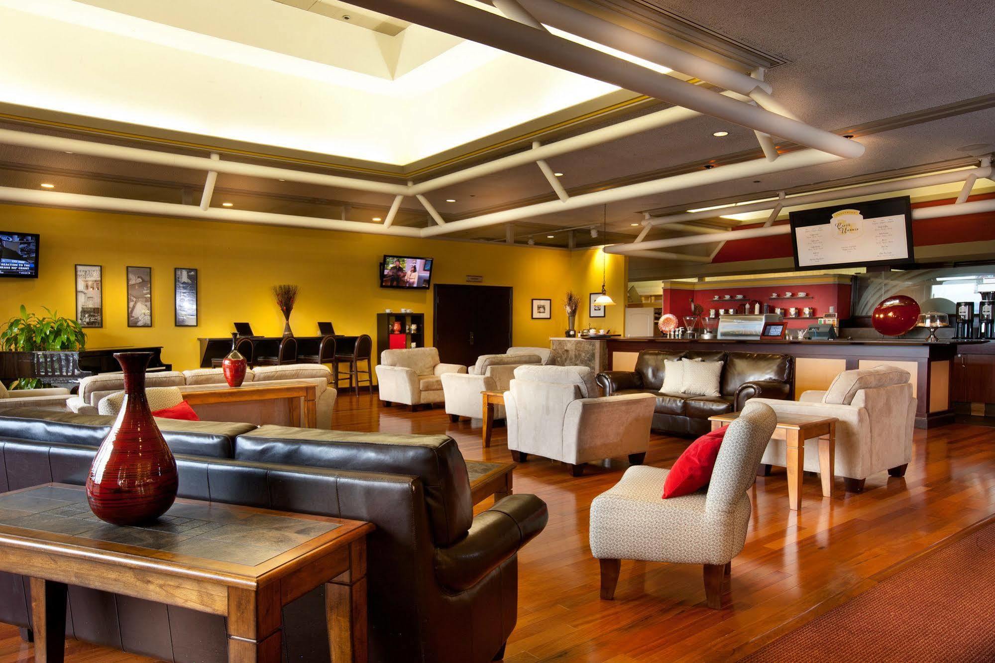 Holiday Inn Portland - Columbia Riverfront By Ihg מראה חיצוני תמונה
