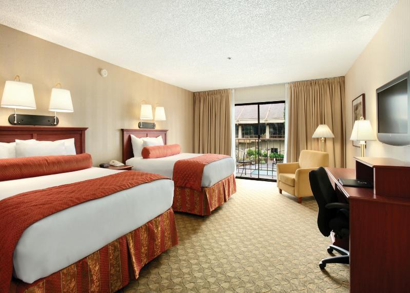 Holiday Inn Portland - Columbia Riverfront By Ihg מראה חיצוני תמונה