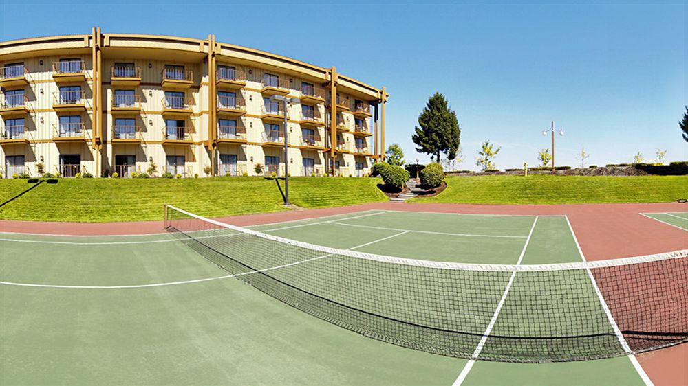 Holiday Inn Portland - Columbia Riverfront By Ihg מראה חיצוני תמונה